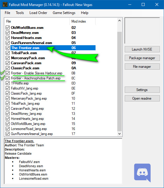 Fallout Mod Manager