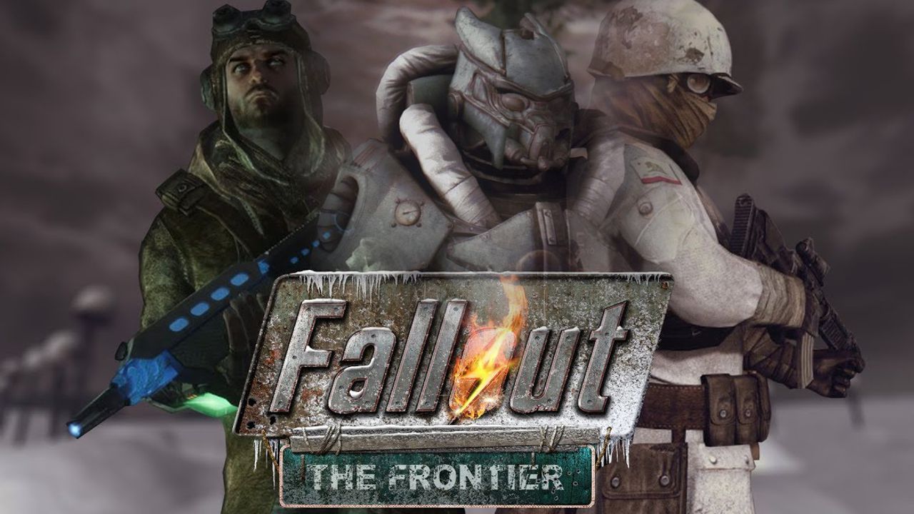 Fallout: The Frontier. 